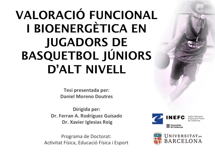 Fisiología aplicada